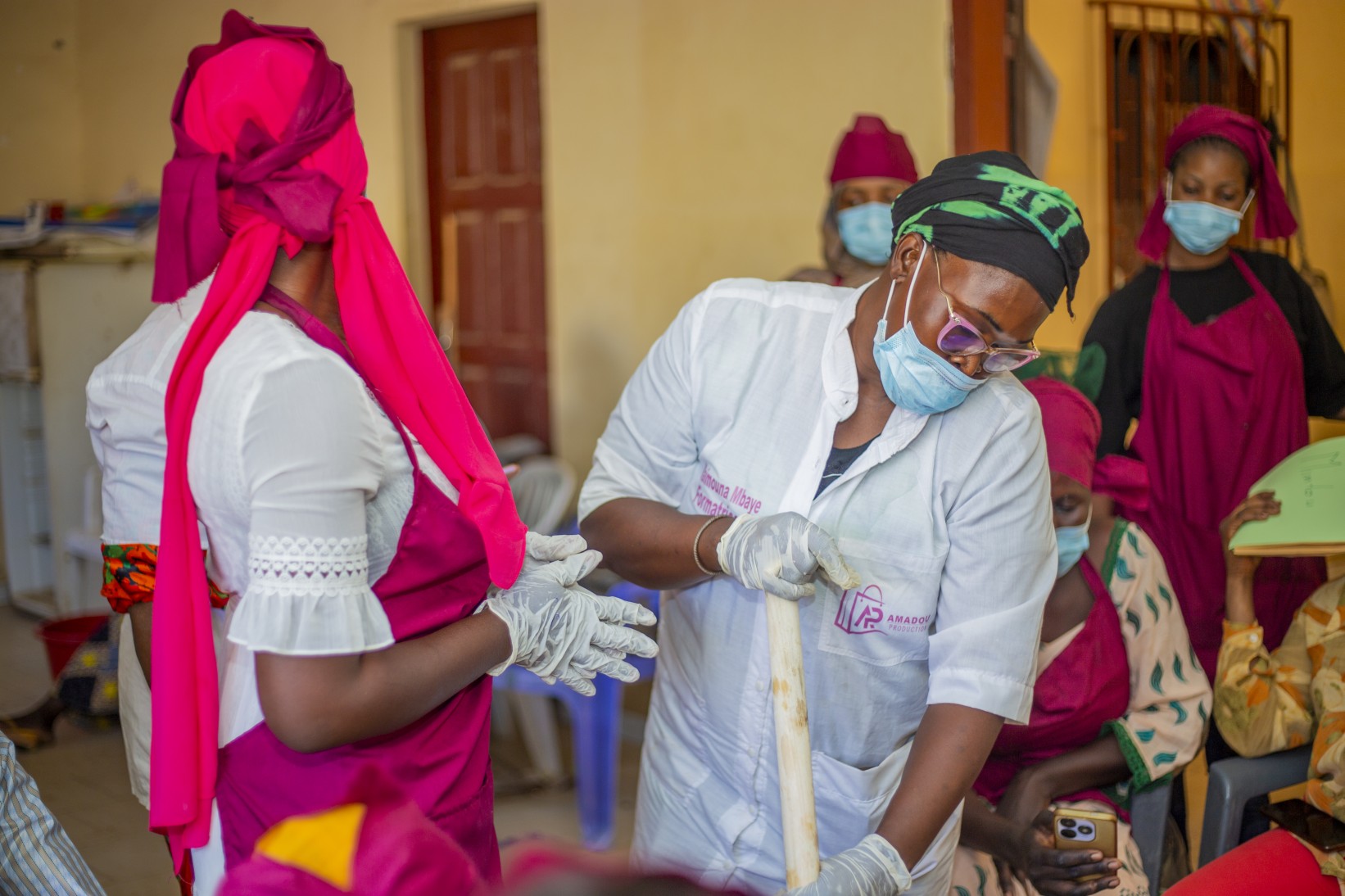 Photo de la galerie DËKKANDOO